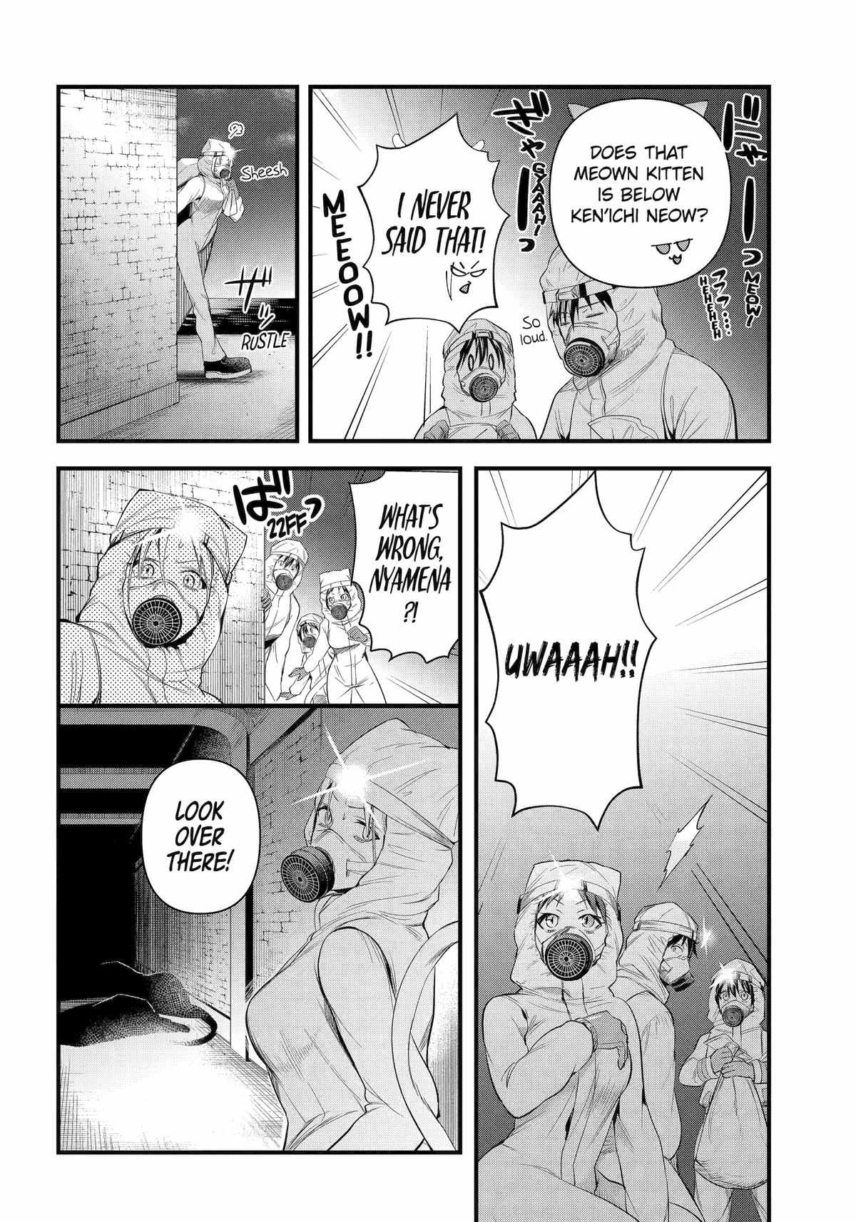 Arafoo Otoko no Isekai Tsuhan Seikatsu Chapter 44 12